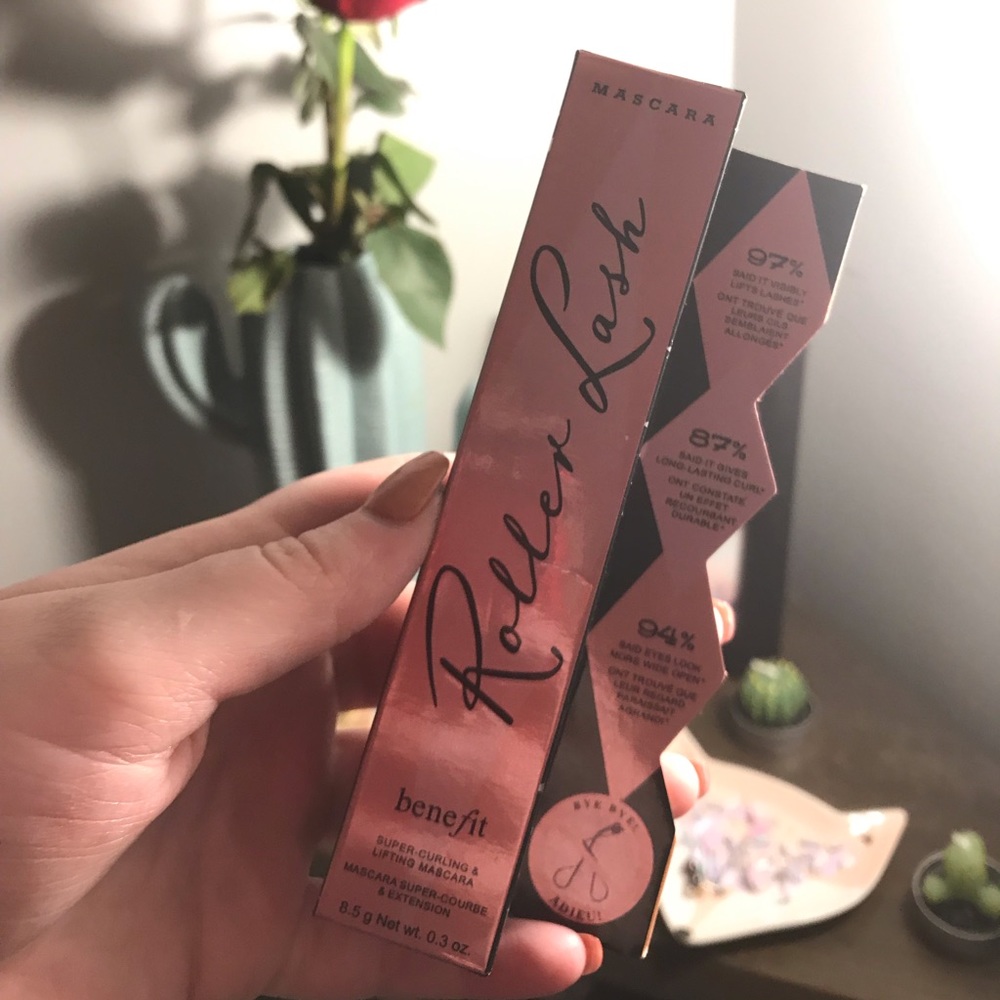 Benefit Roller Lash Mascara